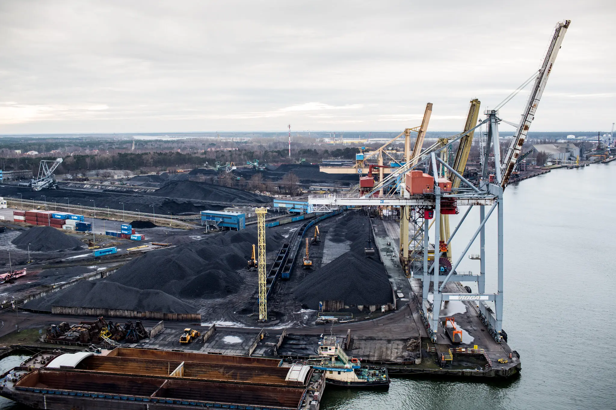 Відкриття нафтового родовища біля Свіноуйсьця: виклики екології й енергетичної безпеки